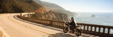 Don’t get taken for a ride: we can protect you and your motorcycle