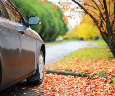 Safe Driving Tips for Fall: Handling Shorter Days & Slick Roads