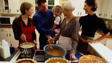 Gratitude Starts at Home: 5 Thanksgiving Safety Tips for a Stress-Free Holiday