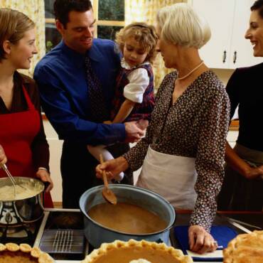 Gratitude Starts at Home: 5 Thanksgiving Safety Tips for a Stress-Free Holiday