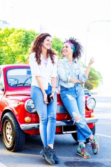 Auto Insurance & Road Trip Season