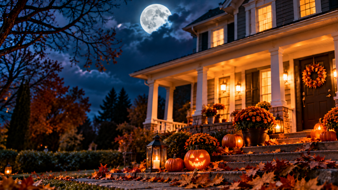 🏚️ Could Your Home Survive a Horror Movie? An Insurance & Safety Checklist
