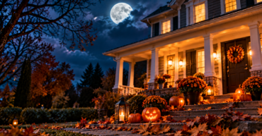 🏚️ Could Your Home Survive a Horror Movie? An Insurance & Safety Checklist